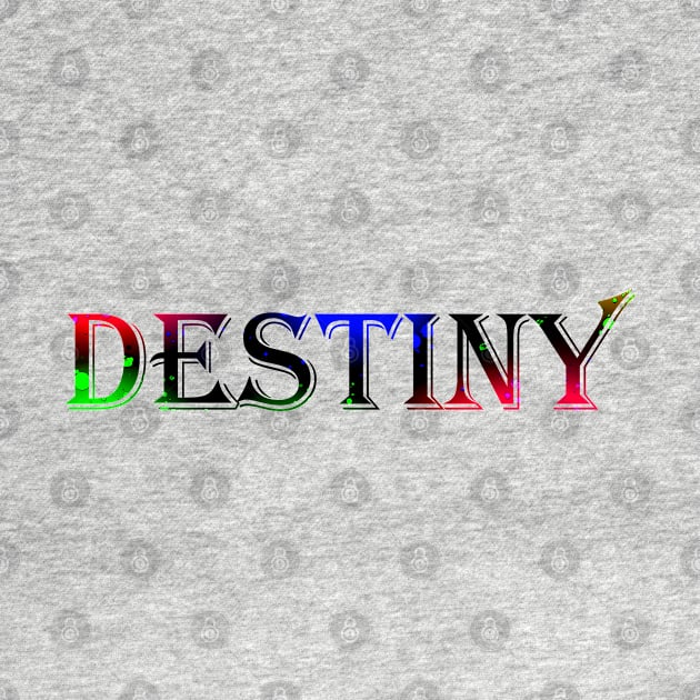 Destiny by stefy